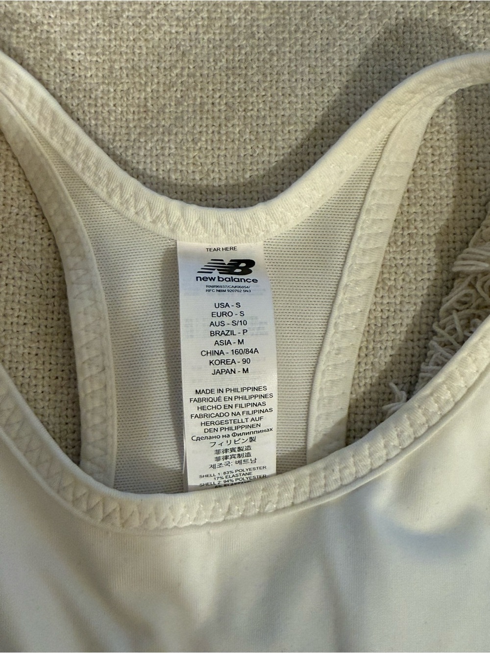 New Balance x J. Crew Tennis Dress - Picture 7 of 8
